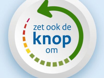 Zet de knop om – Doe de check