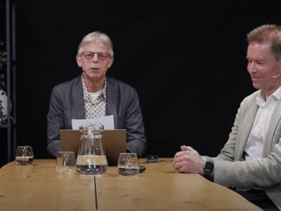 Duurzaam Gebouwd Lunchtalk – Koelte Jan Engels – Klimaatverbond Nederland