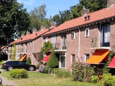 Hitte in bestaande woningen – Jos van der Schoot