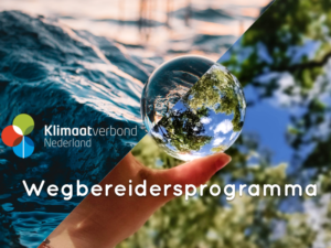 Eindrapportage Wegbereidersprogramma in provincie Fryslân en Drenthe