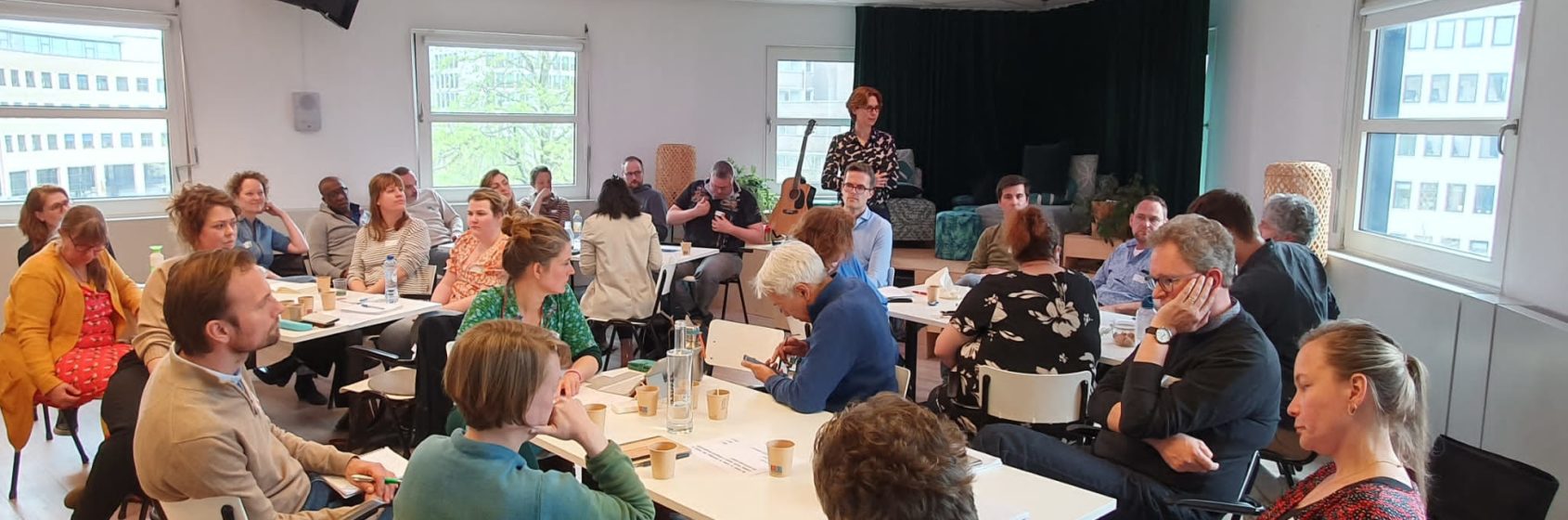 Bijeenkomst Energie en Armoede – Klimaatverbond Nederland