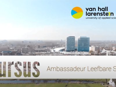 Cursus Ambassadeur Leefbare Stad – Klimaatverbond Nederland