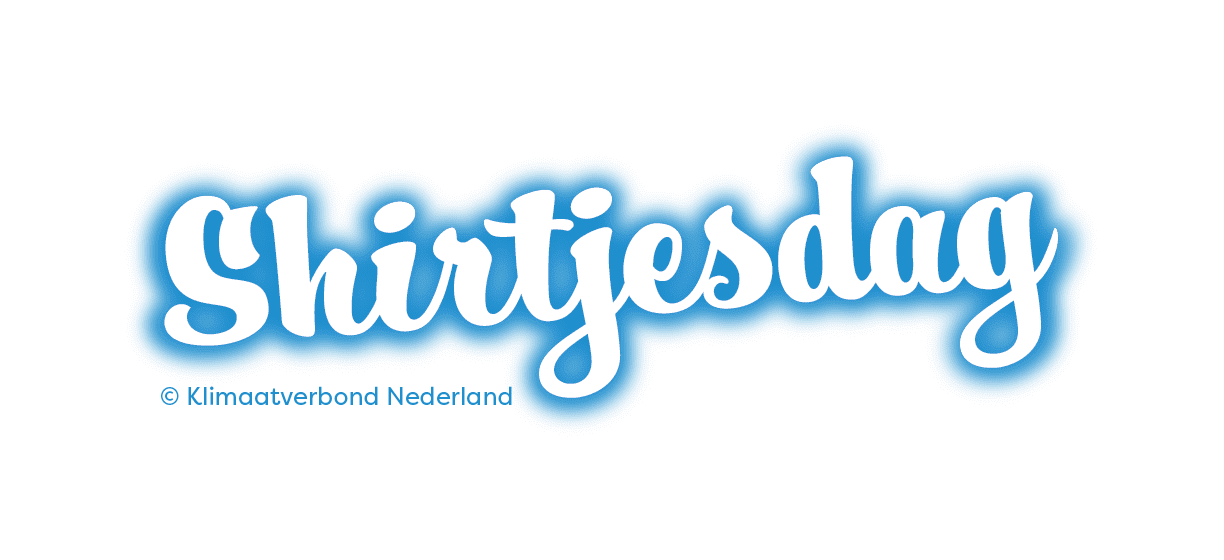 Shirtjesdag – Klimaatverbond Nederland