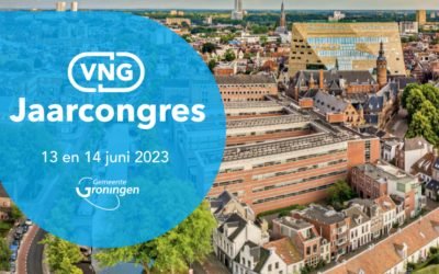 VNG Jaarcongres 2023 in Groningen – Klimaatverbond Nederland, Bouwhulpgroep en NL Greenlabel