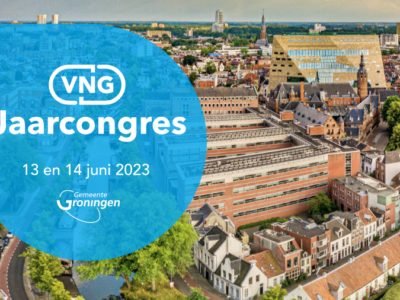 VNG Jaarcongres 2023 in Groningen – Klimaatverbond Nederland, Bouwhulpgroep en NL Greenlabel