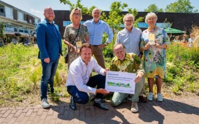 Groene Icoonproject – Provincie Gelderland – Klimaatverbond Nederland Petra Lettink