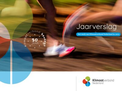 Jaarverslag 2022 – Klimaatverbond Nederland