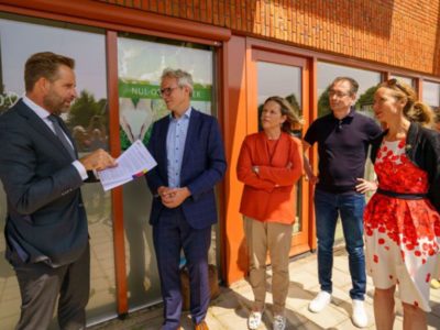 ‘Whitepaper duurzame warmte en koude voor onze gebouwde omgeving