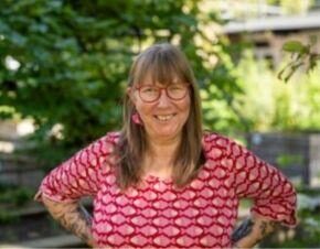 Riane van Sterk uit Armoede