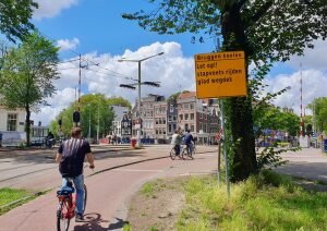 Publicatie tegeltje Klimaatverbond (1)