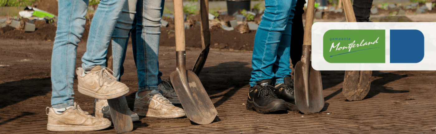 van plan tot plant