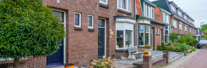 Buurtgestuurde verduurzaming