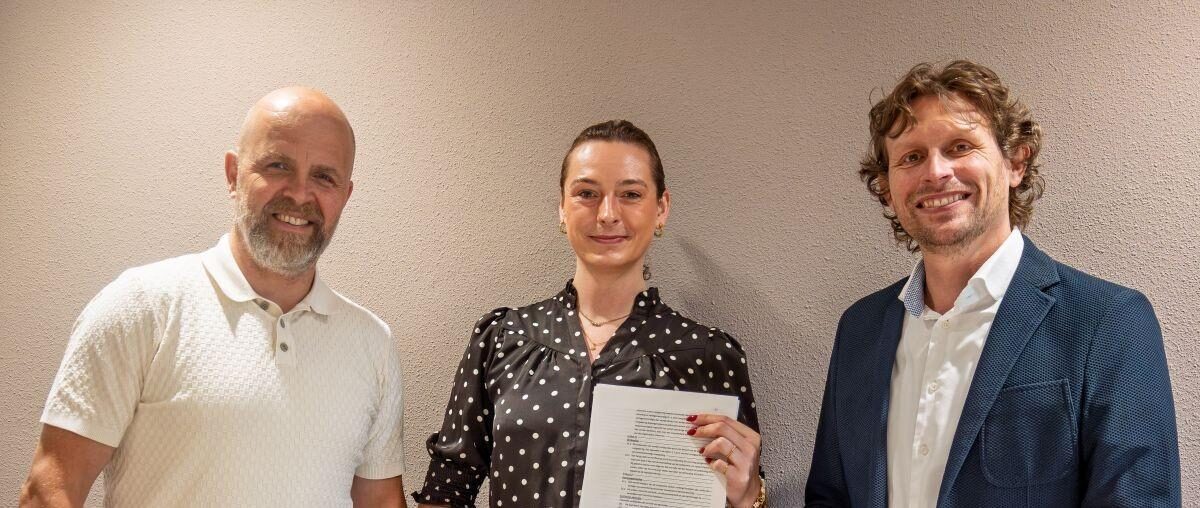 VLNR – Pascal Giesen, Rosa van der Meer en Chris Mooiweer2