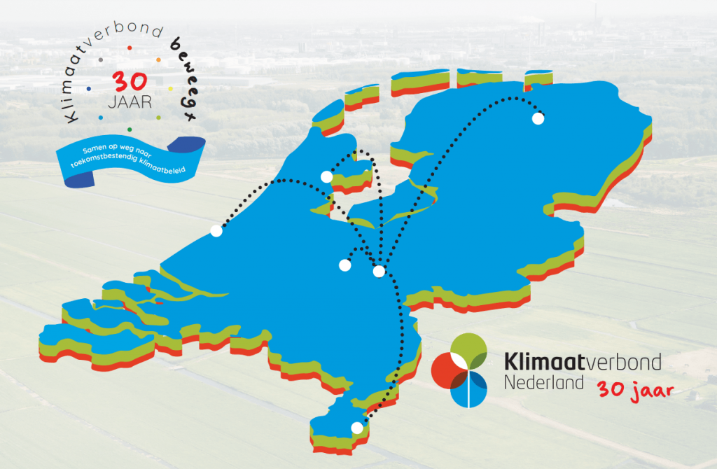 30 jaar Klimaatverbond Nederland