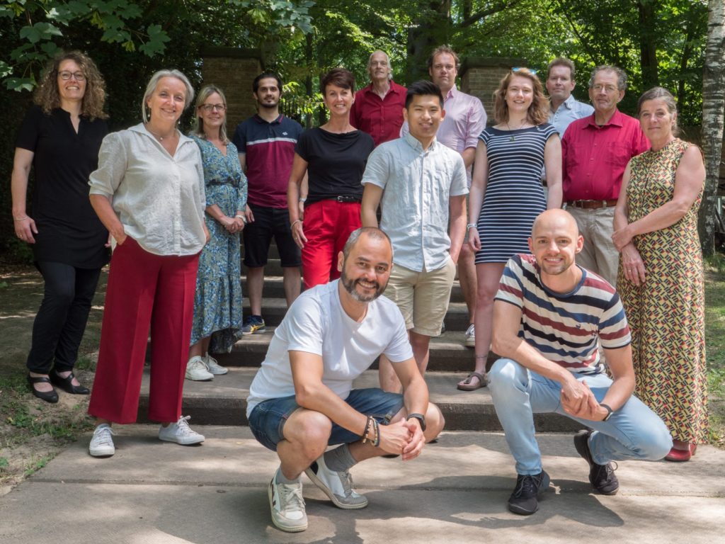Team Klimaatverbond Nederland