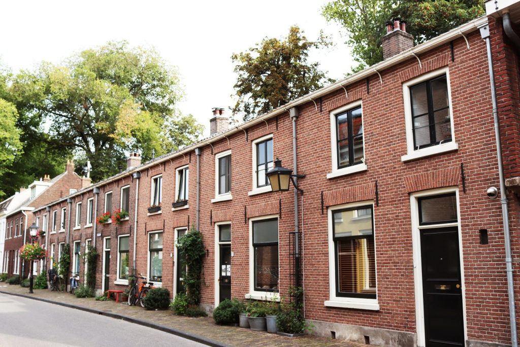 Energietransitie in de wijk - Klimaatverbond Nederland