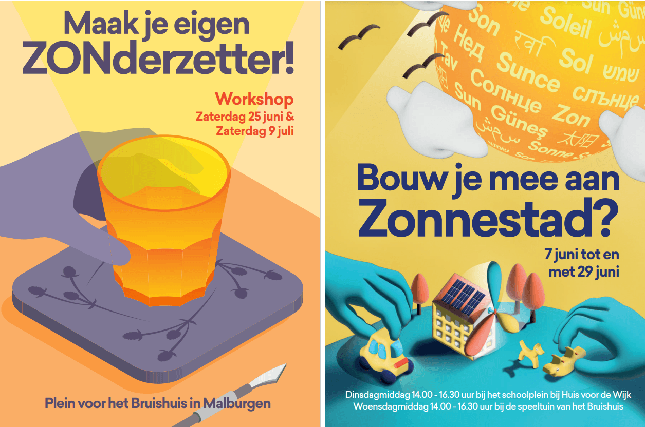 Zonnestad, bouw je mee aan de stad van de toekomst? - Klimaatverbond