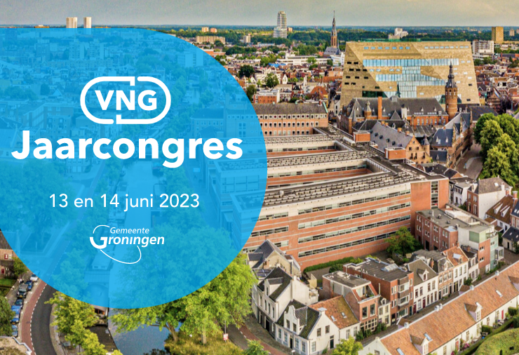 VNG Jaarcongres 2023 - Klimaatverbond Nederland, Bouwhulpgroep en NL Greenlabel