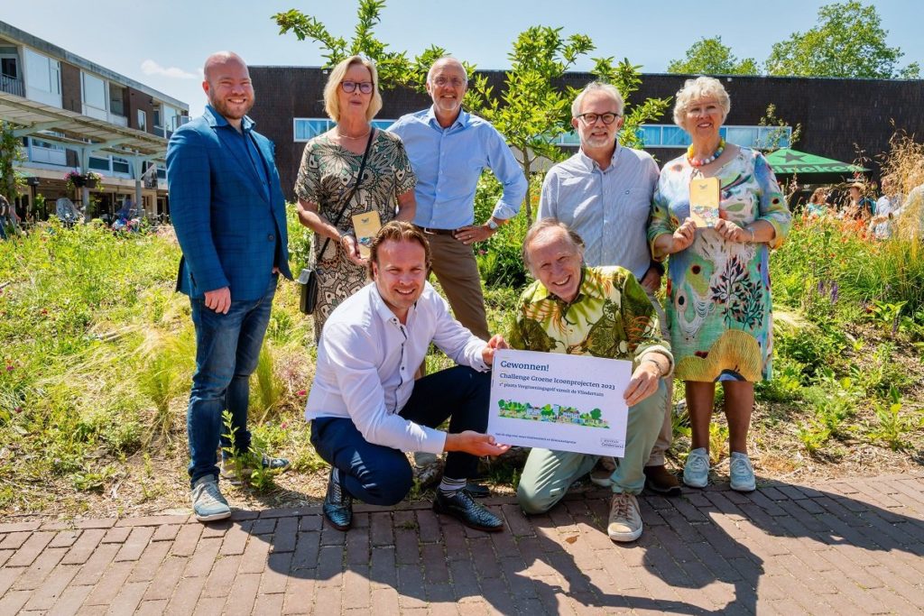 Groene Icoonproject - Provincie Gelderland - Klimaatverbond Nederland Petra Lettink