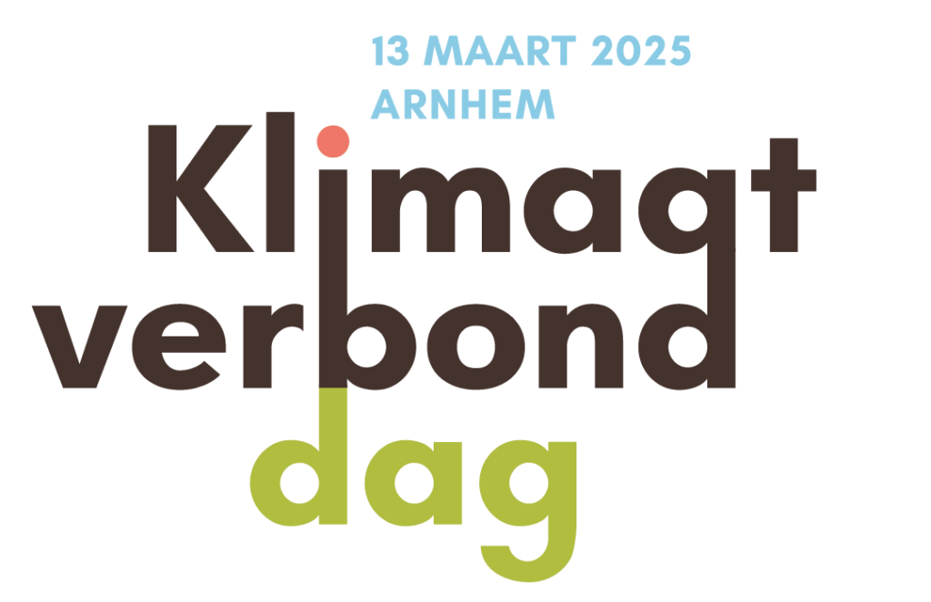 Logo Klimaatverbonddag