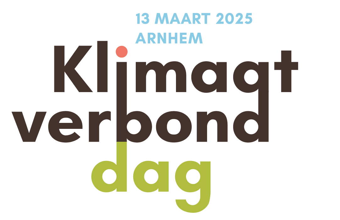 Logo Klimaatverbonddag