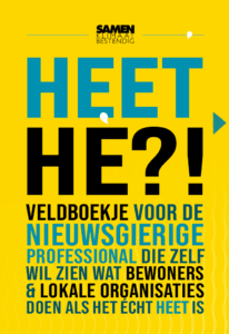 Het heet he veldboekje