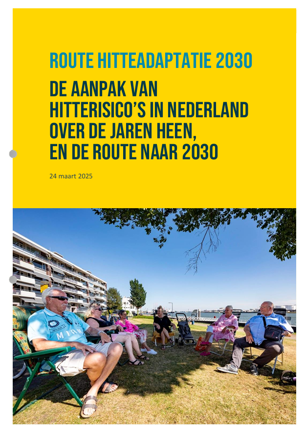 Route hitteadaptatie