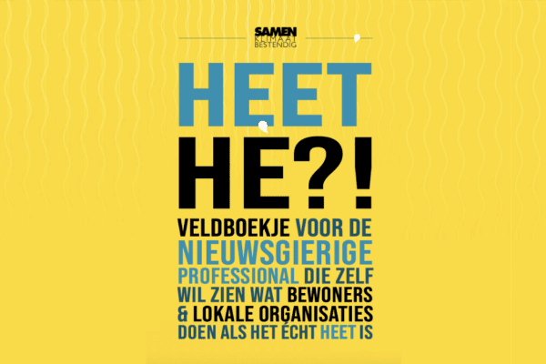 Veldboekje hittesafari